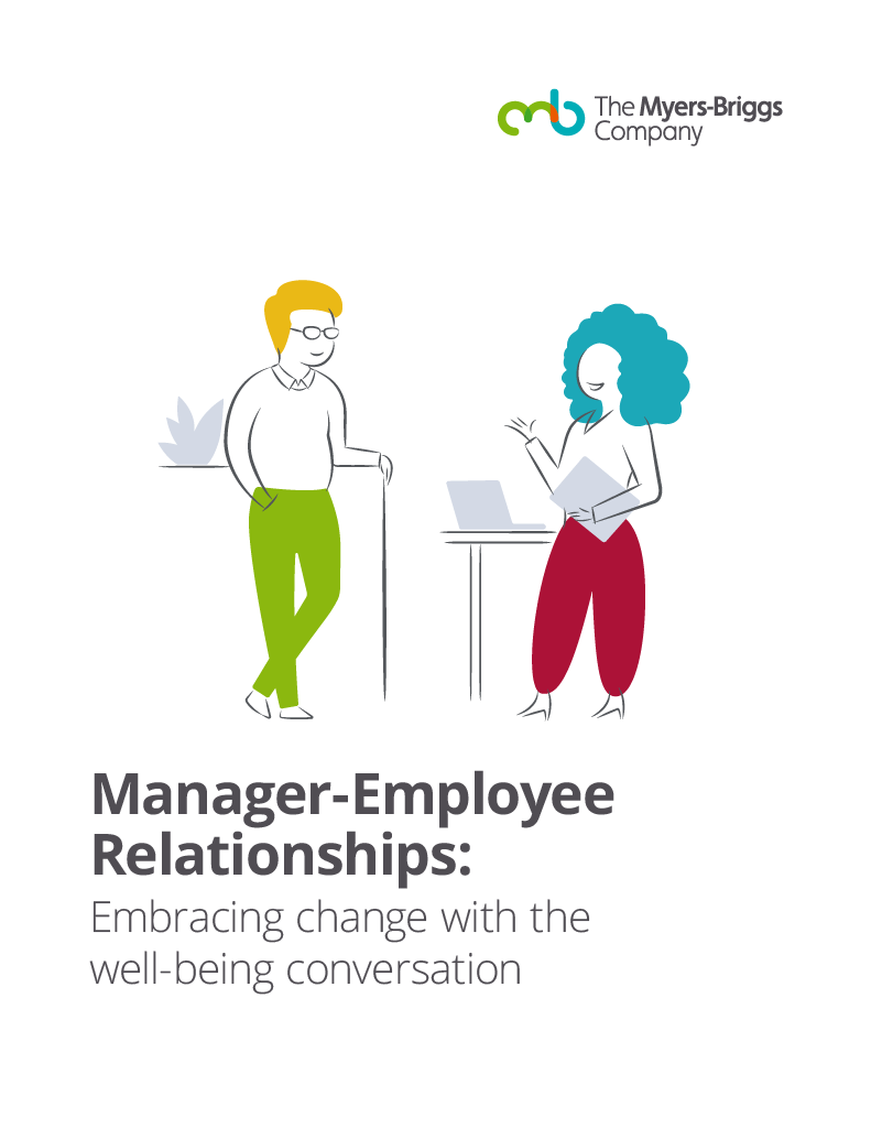 Manager Employee Relationships Embracing Change