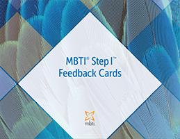 MBTI® Step I™ Feedback Cards